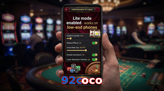 Payment and PKR controls in 92Coco