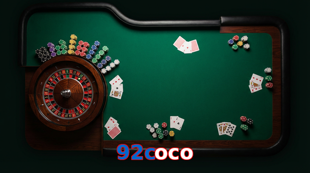 Game list for 92Coco casino section