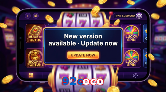 Payment and PKR controls in 92Coco
