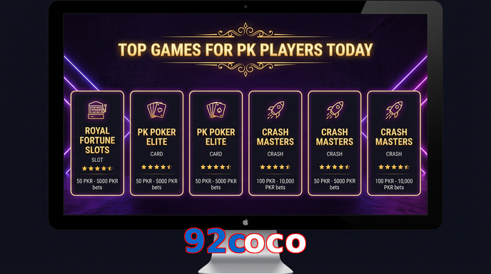 Payment and PKR controls in 92Coco